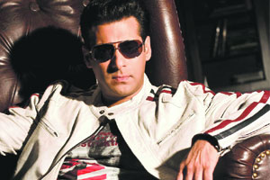 King size is the new mantra for Salman!